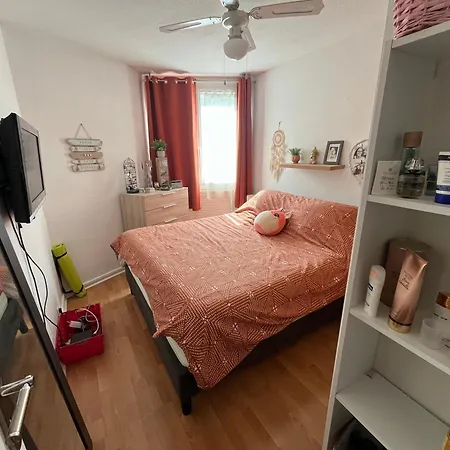 2 Avec Parking Privatif Apartament Béziers