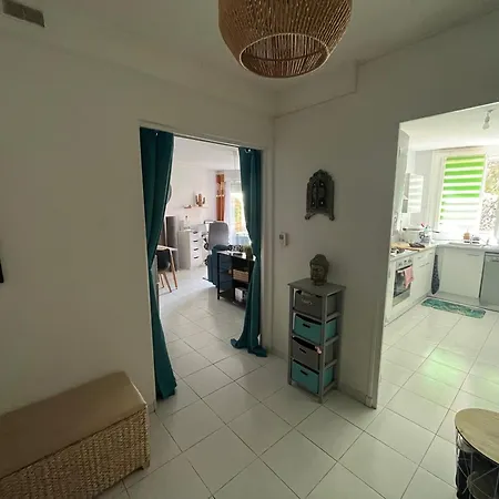 Apartament 2 Avec Parking Privatif Béziers